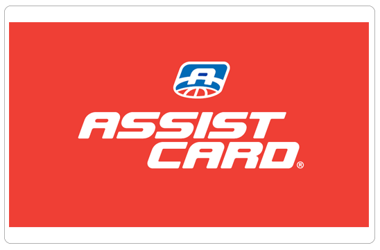 ASSIST CARD INSURANCE, Acceptable International Insurance Companies Global Insurance Companies & Assistants - all around the world.