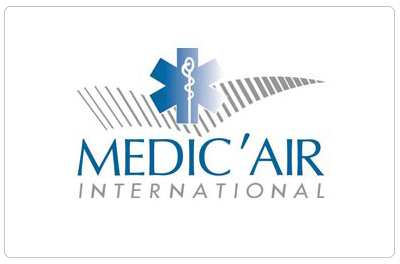 MEDIC’AIR-INTERNATIONAL-ASSISTANCE, Acceptable International Insurance Companies Global Insurance Companies & Assistants - all around the world.